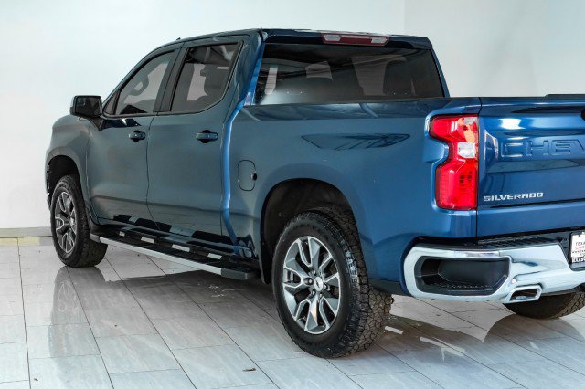 Used 2021 Chevrolet Silverado 1500 LT w/ Diesel Off-Road Package AWD/4WD image 65