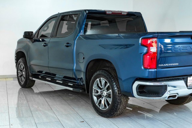 Used 2021 Chevrolet Silverado 1500 LT w/ Diesel Off-Road Package AWD/4WD image 65