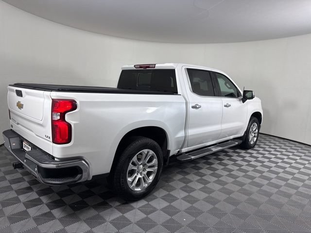 Used 2024 Chevrolet Silverado 1500 LTZ w/ LTZ Premium Package AWD/4WD image 2