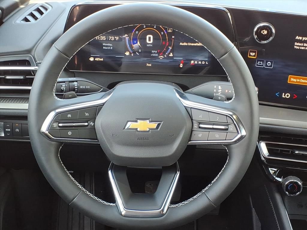 New 2026 Chevrolet Traverse LT w/ Sun and Wheel Package image 21