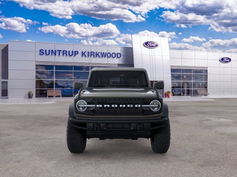New 2026 Ford Bronco Badlands w/ Wildtrak Package AWD/4WD image 8