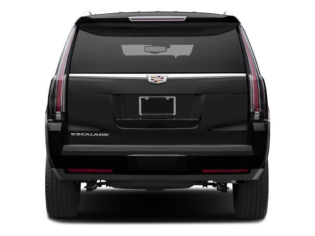 Used 2017 Cadillac Escalade Premium Luxury AWD/4WD image 8