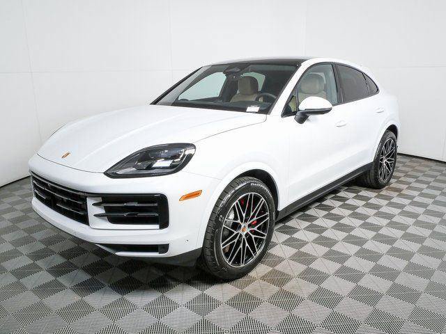 New 2026 Porsche Cayenne S AWD/4WD image 1