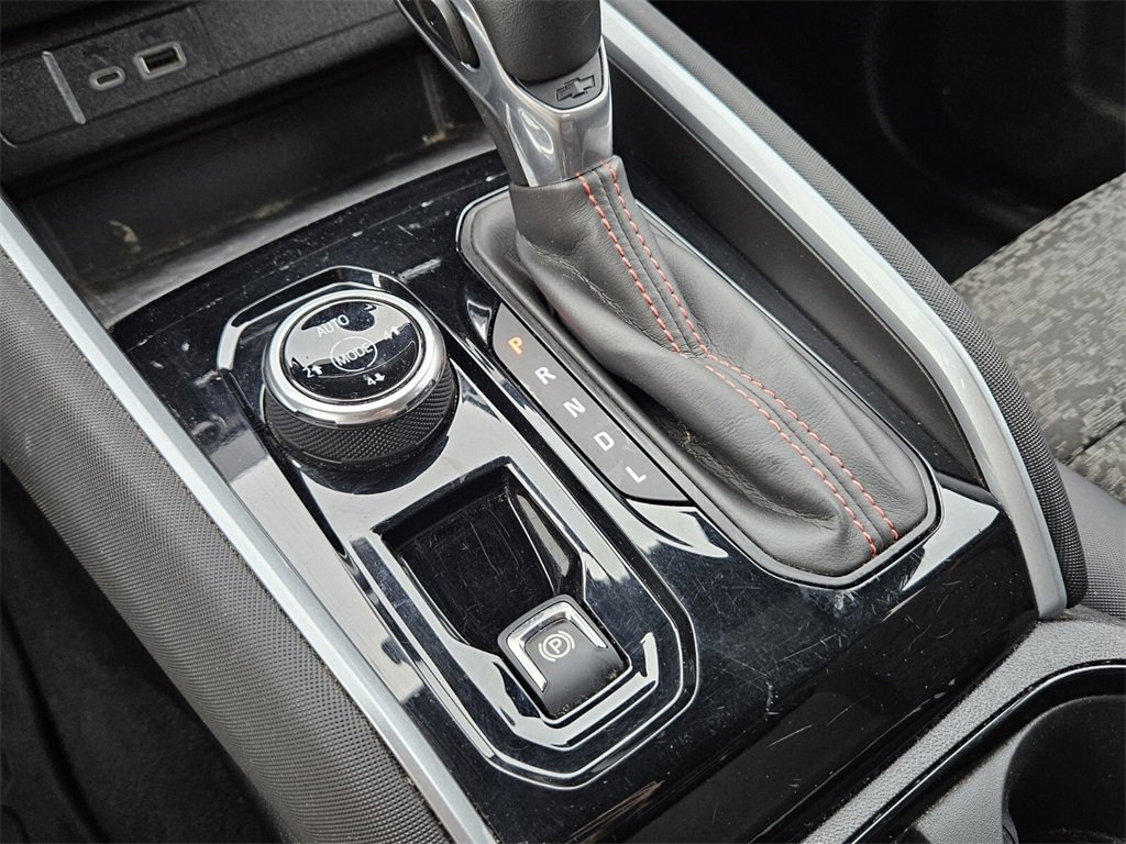 Used 2024 Chevrolet Colorado Z71 w/ Advanced Trailering Package image 21