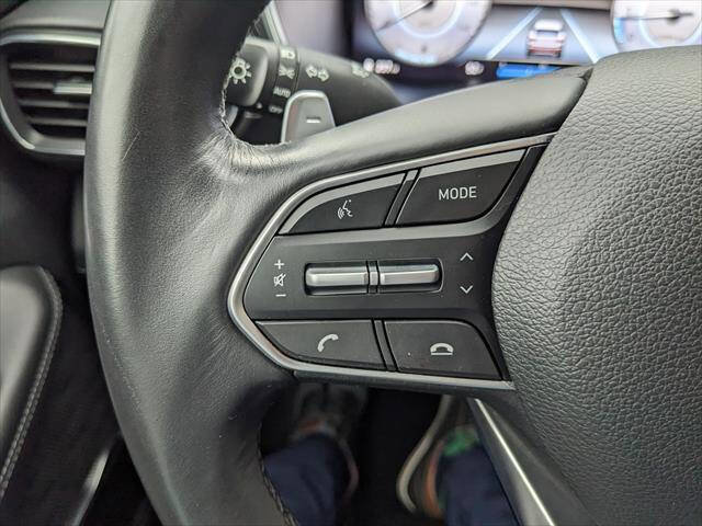 Used 2023 Hyundai Santa Fe SEL w/ Premium Package image 25