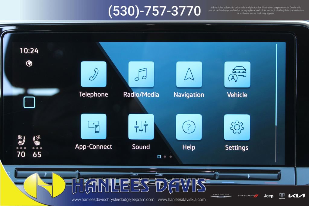 Used 2024 Volkswagen Atlas SE image 27