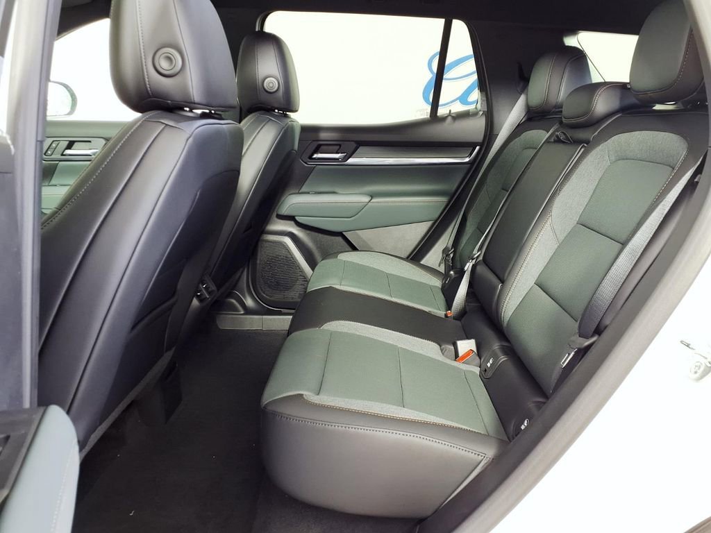 New 2026 GMC Terrain AT4 AWD/4WD image 8