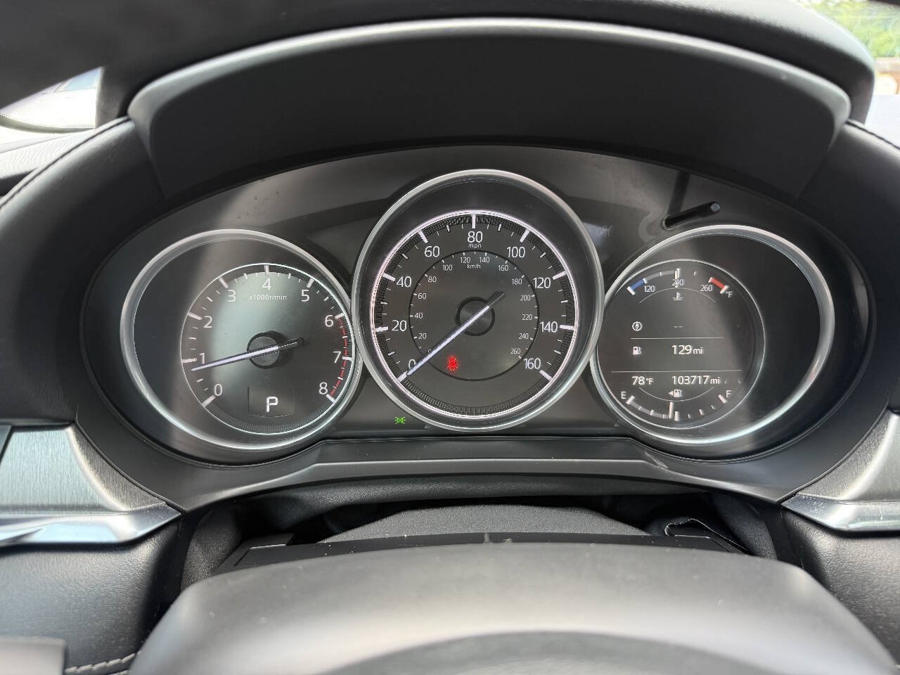Used 2019 MAZDA MAZDA6 Grand Touring FWD image 23