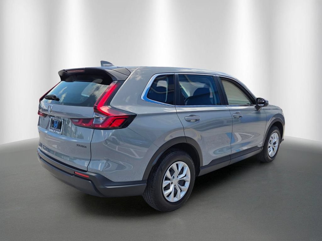 Certified 2023 Honda CR-V LX image 3