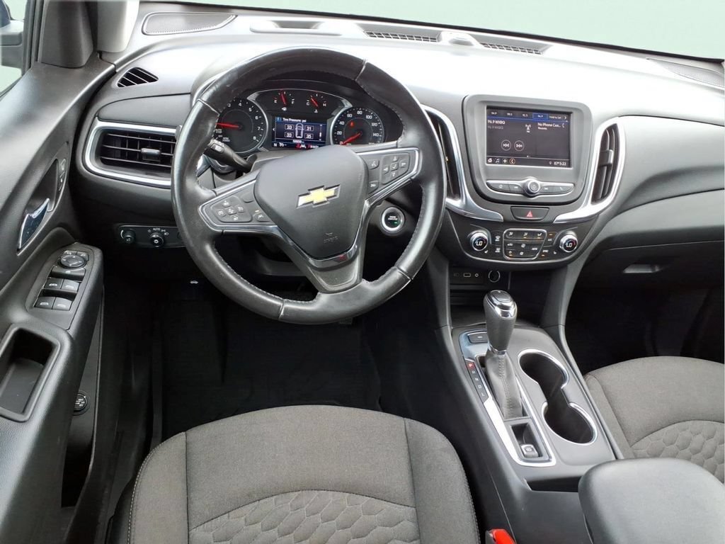 Used 2021 Chevrolet Equinox LT AWD/4WD image 18