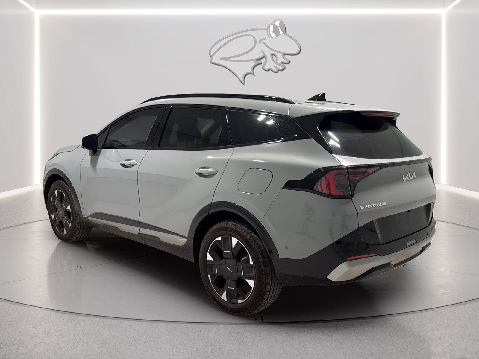 Used 2026 Kia Sportage SX AWD/4WD image 3