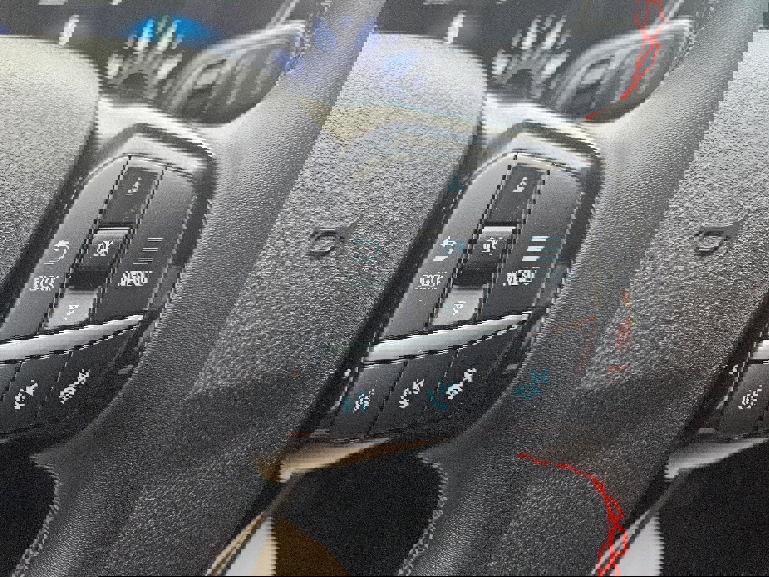 Certified 2022 Ford Escape SEL w/ SEL Stealth AWD Package image 19