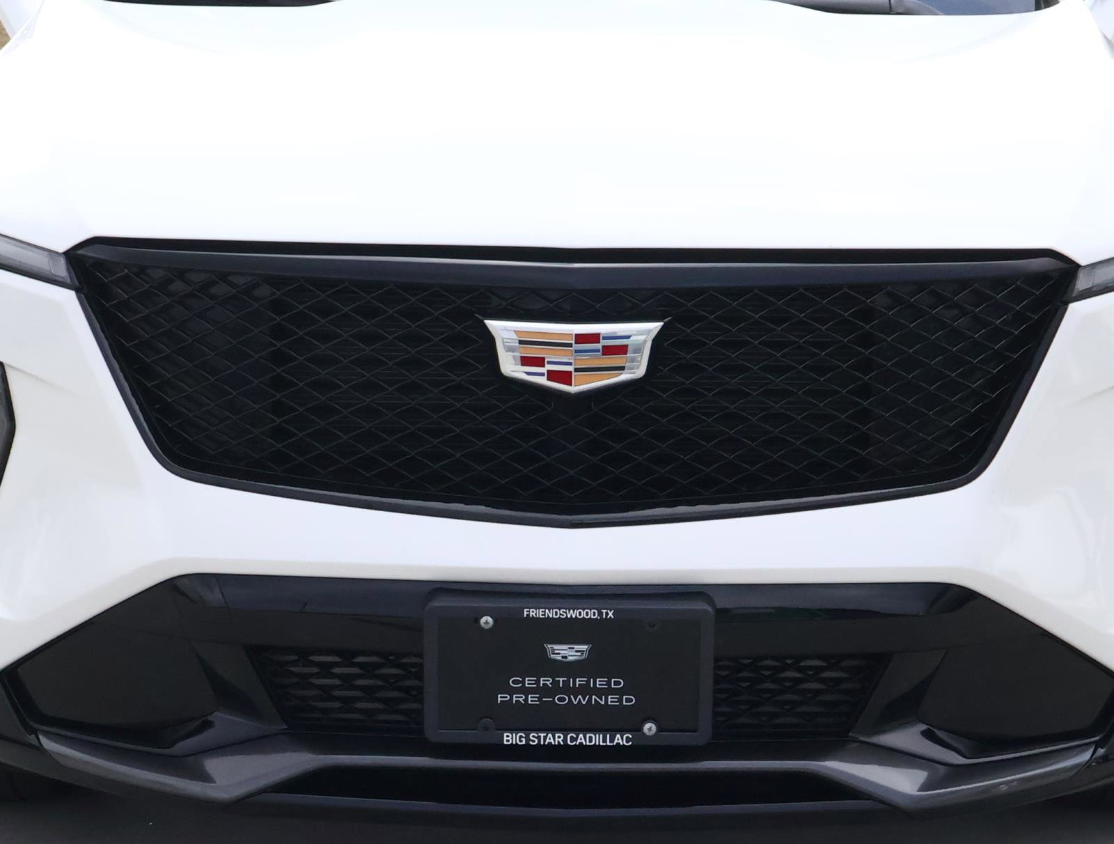 Certified 2024 Cadillac XT4 Sport image 8