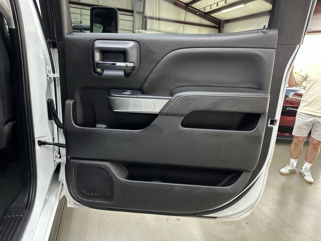 Used 2018 Chevrolet Silverado 3500 LT image 14