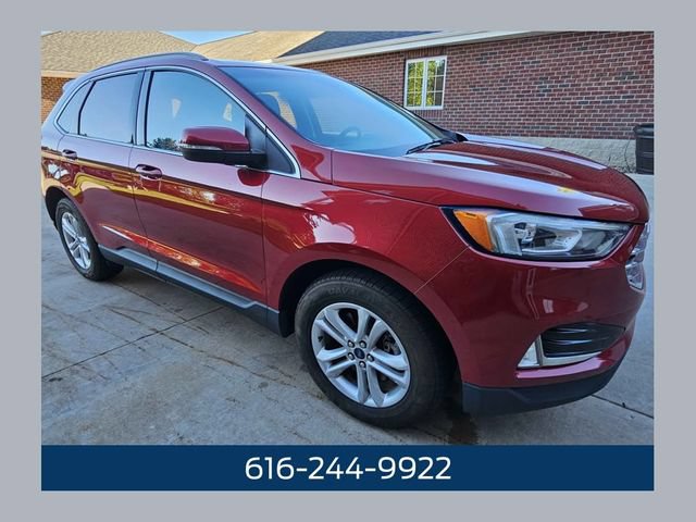Used 2020 Ford Edge SEL w/ Convenience Package
