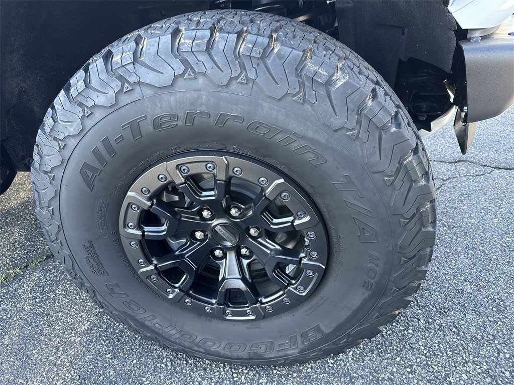 Used 2023 Ford Bronco Raptor image 12