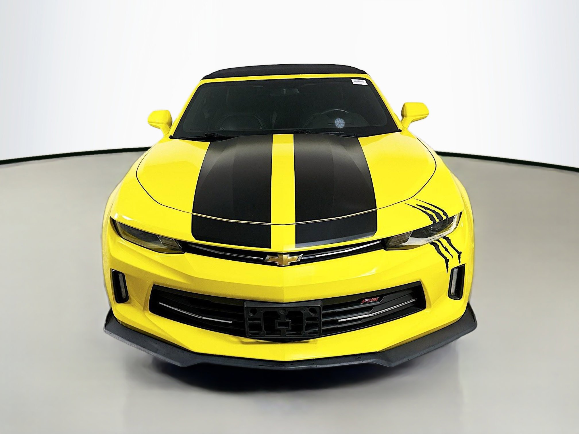 Used 2017 Chevrolet Camaro LT video 2