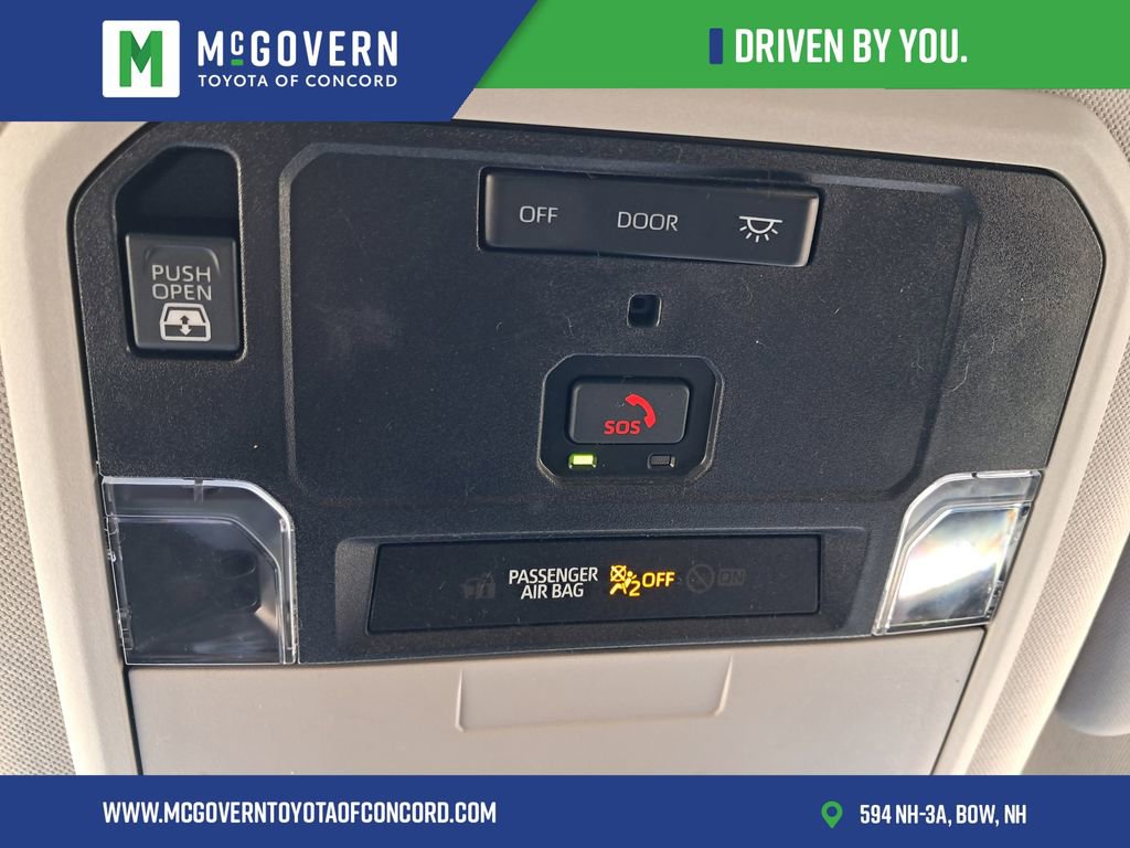 Used 2023 Toyota Tundra SR5 w/ TRD Off-Road Package image 29