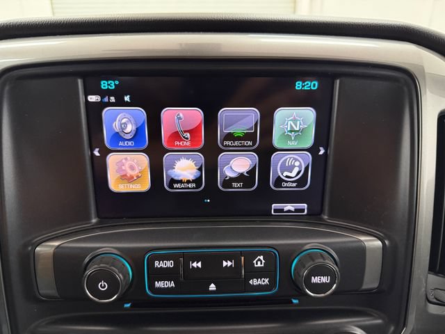 Used 2017 Chevrolet Silverado 2500 LT w/ LT Convenience Package AWD/4WD image 17