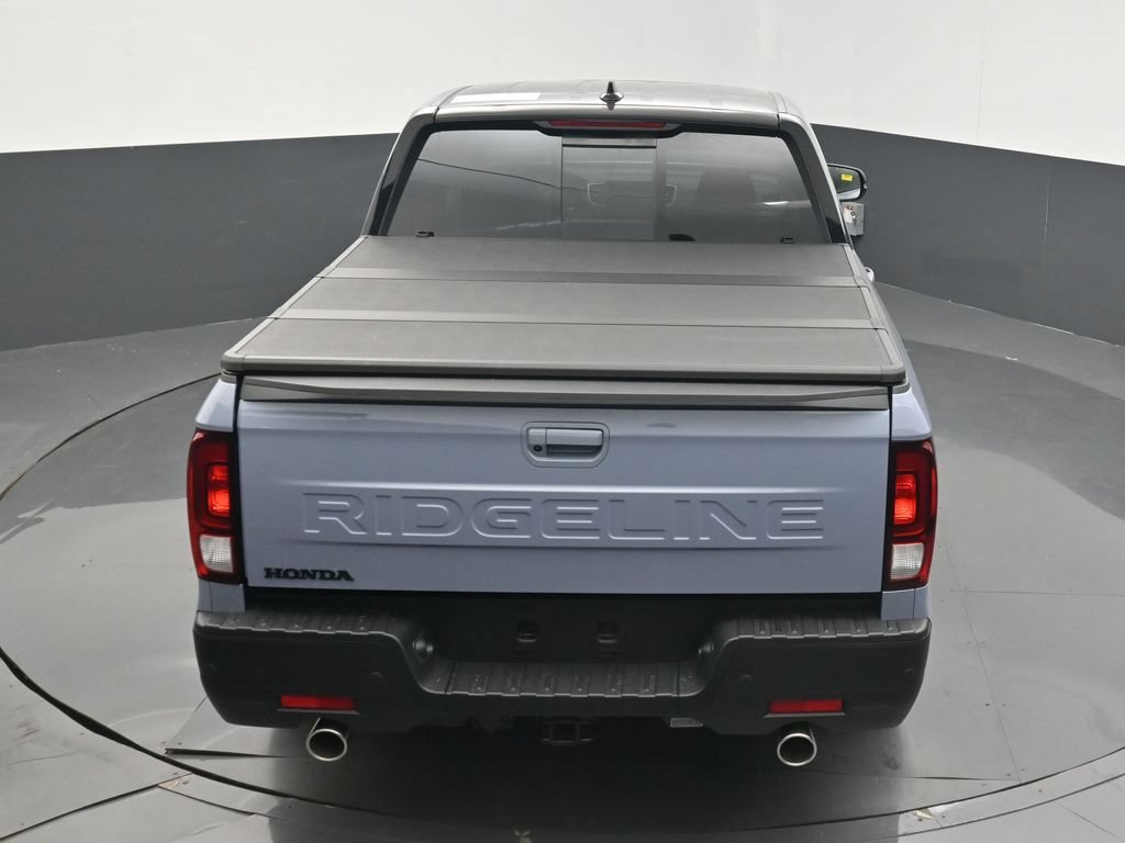 New 2026 Honda Ridgeline Black Edition image 12