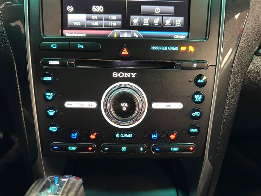 Used 2016 Ford Explorer Limited FWD image 47