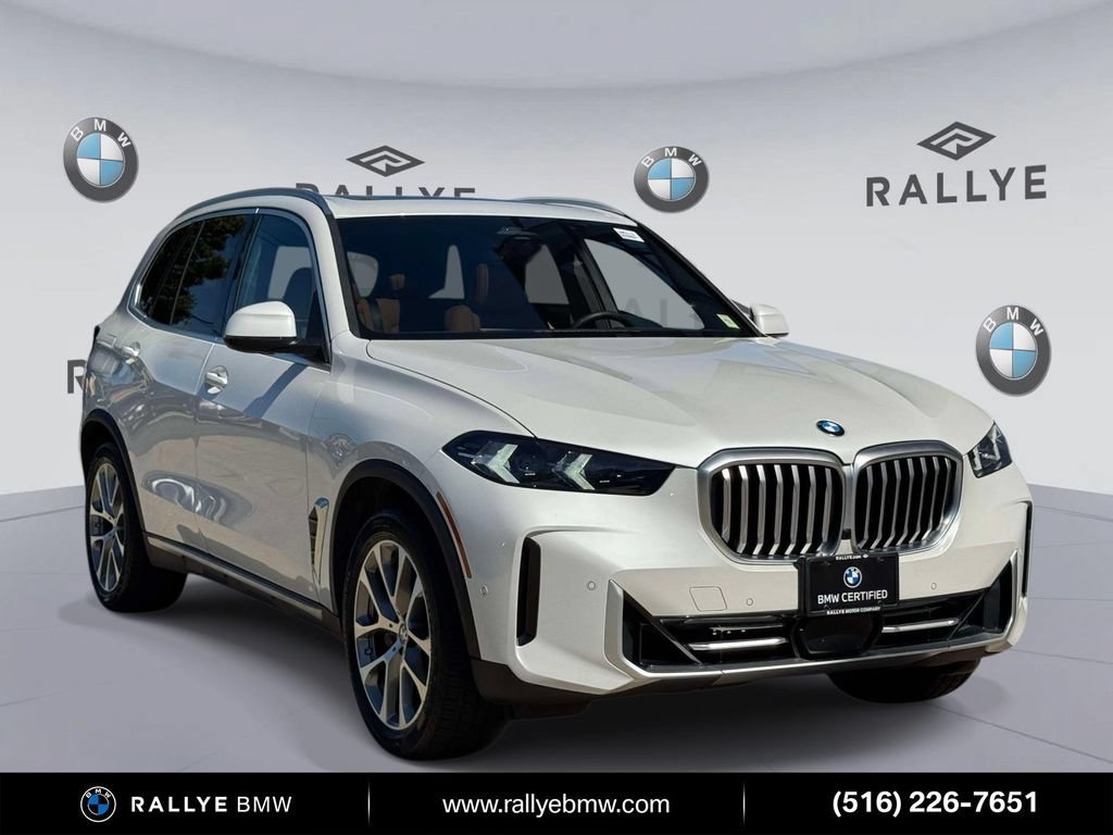 Used 2024 BMW X5 xDrive40i