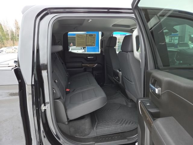 Used 2022 Chevrolet Silverado 1500 LT Trail Boss w/ Convenience Package II image 61