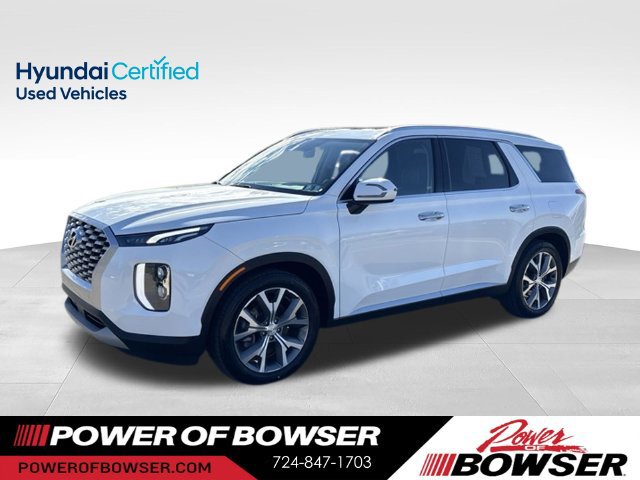 Certified 2022 Hyundai Palisade SEL w/ Premium Package
