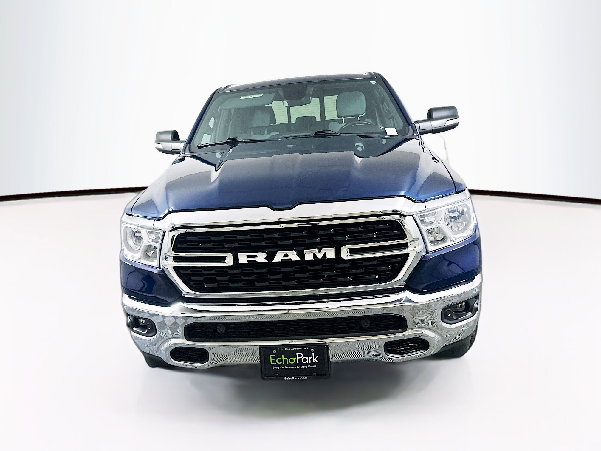 Used 2022 RAM 1500 Big Horn AWD/4WD image 2