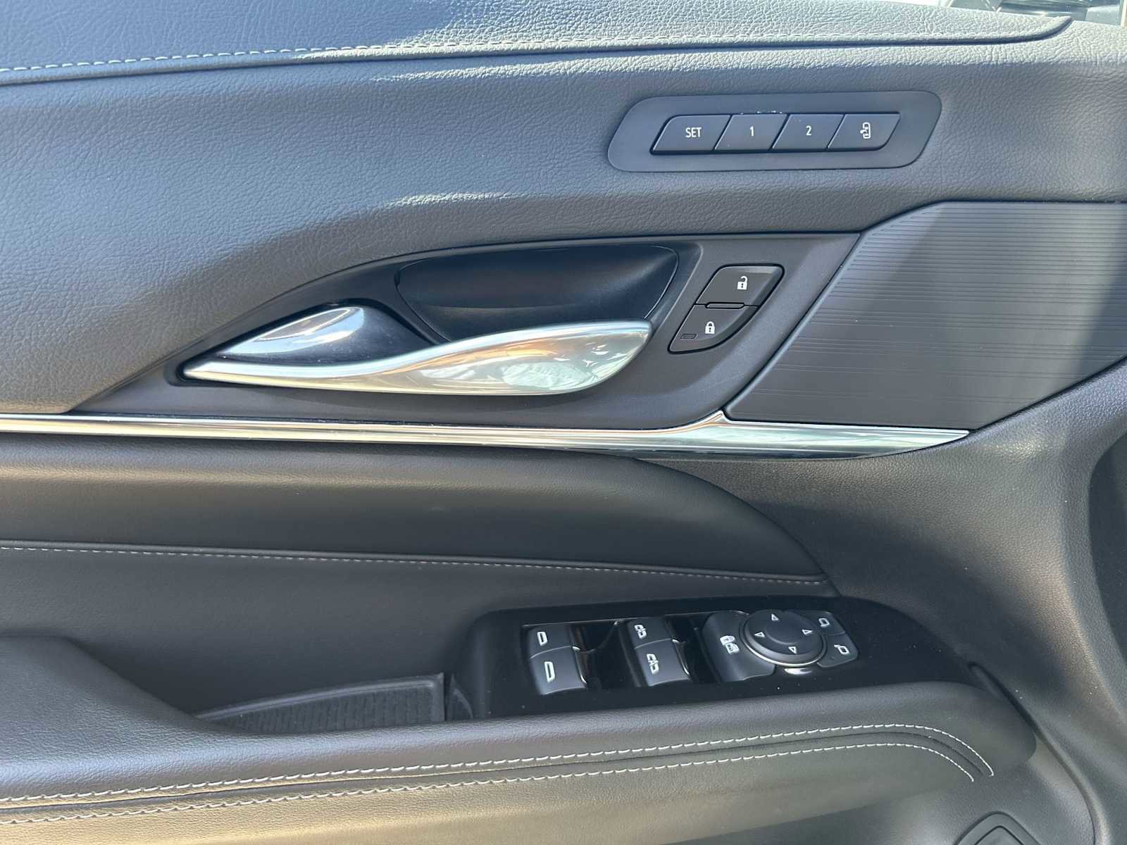 Certified 2024 Cadillac CT4 Premium Luxury w/ Climate Package image 22