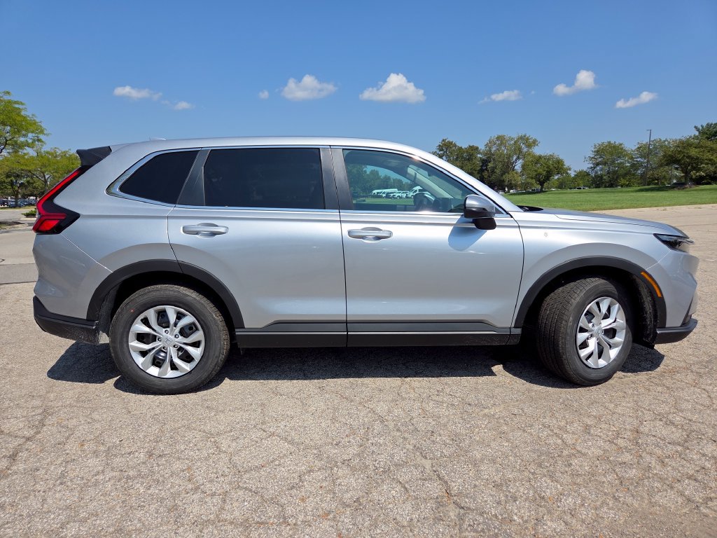 New 2026 Honda CR-V LX image 19