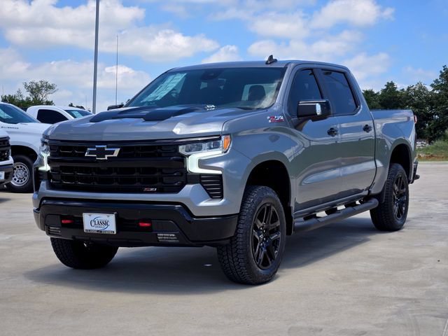 New 2026 Chevrolet Silverado 1500 LT Trail Boss w/ LT Trail Boss Premium Package AWD/4WD image 3