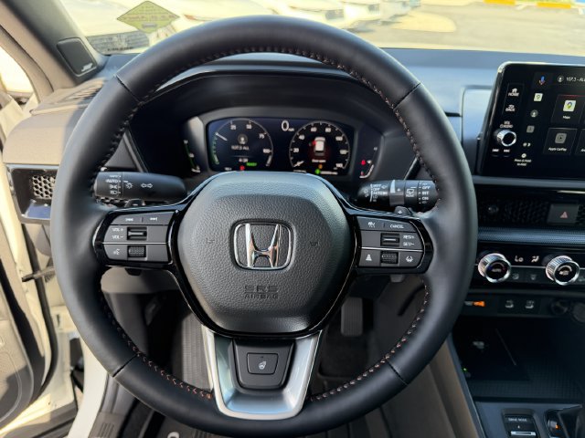 New 2027 Honda CR-V Sport Touring image 22
