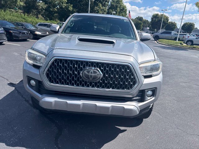 Used 2019 Toyota Tacoma TRD Sport RWD image 4