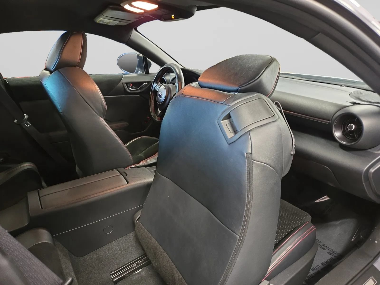 Used 2023 Subaru BRZ Limited RWD image 30