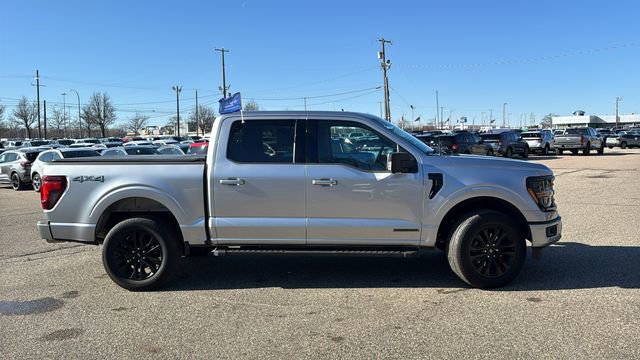 Certified 2024 Ford F150 XLT w/ Equipment Group 302A MID image 3