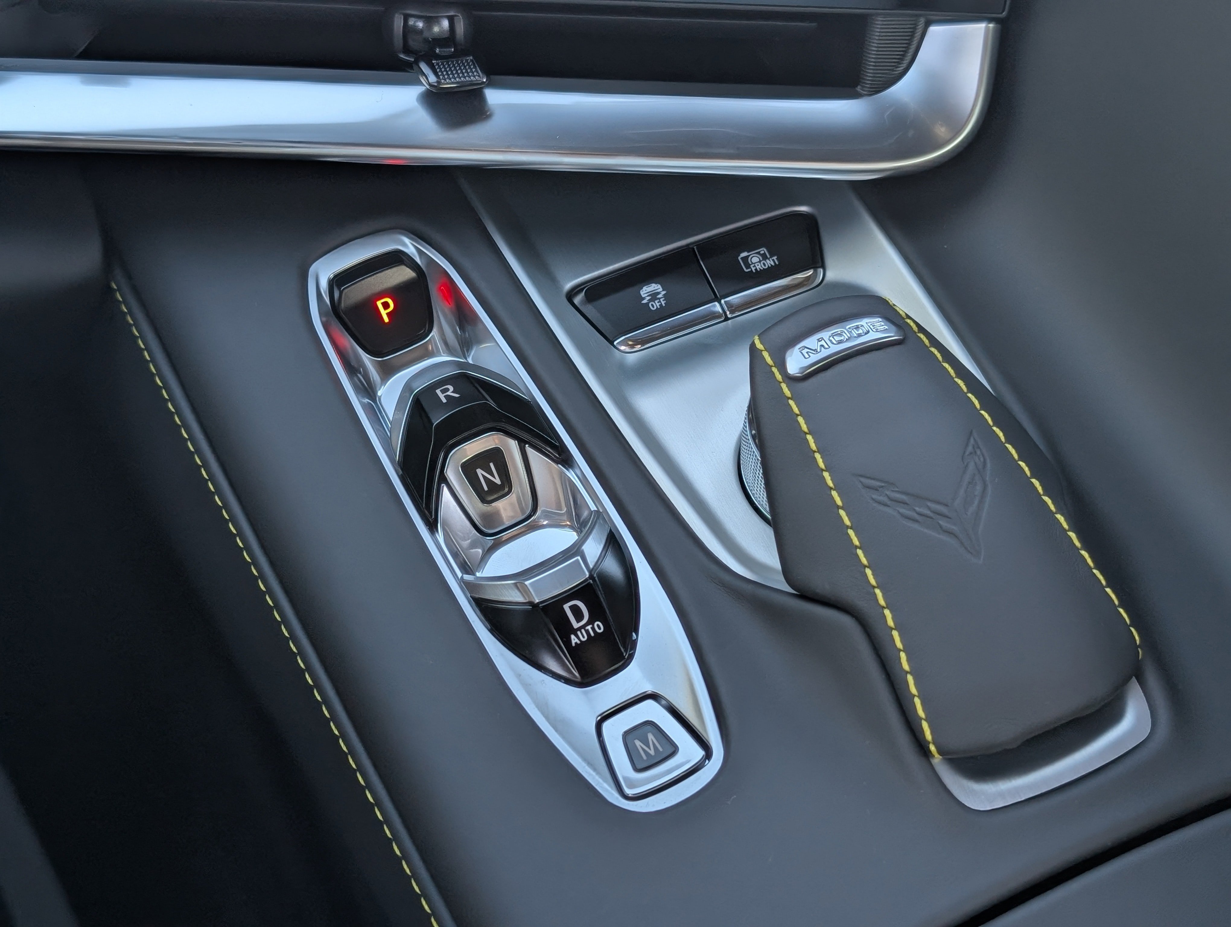 Used 2023 Chevrolet Corvette Stingray Premium Cpe w/ Z51 Performance Package image 37