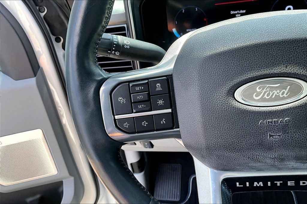 Certified 2024 Ford F450 Limited AWD/4WD image 14