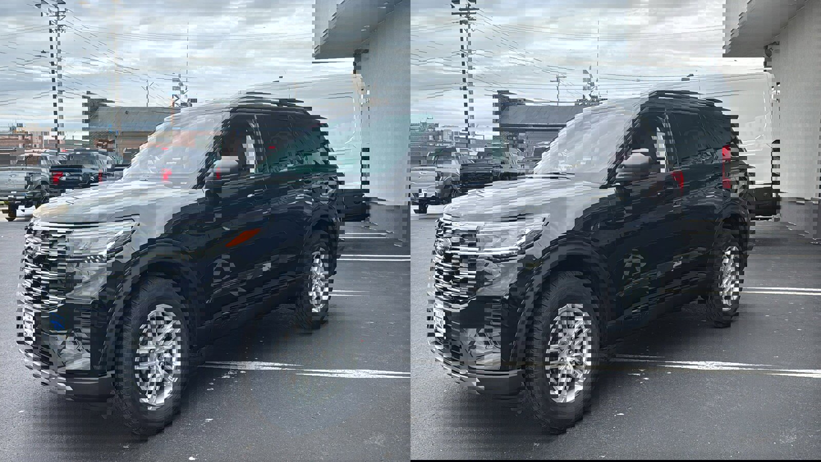 New 2026 Ford Explorer Active AWD/4WD image 5