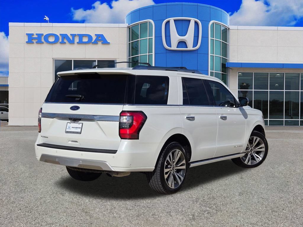 Used 2021 Ford Expedition Platinum RWD image 3