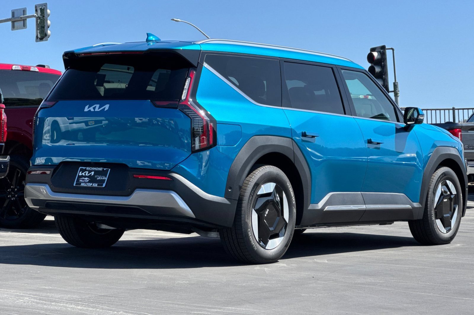 New 2026 Kia EV9 Wind AWD/4WD image 4