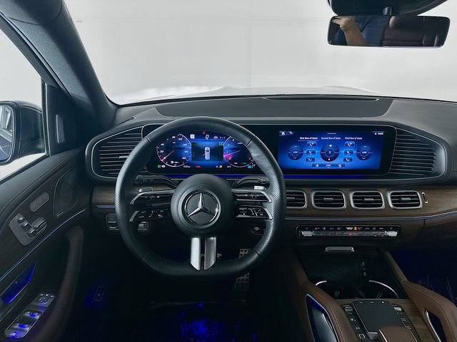 Certified 2025 Mercedes-Benz GLS 580 4MATIC image 23