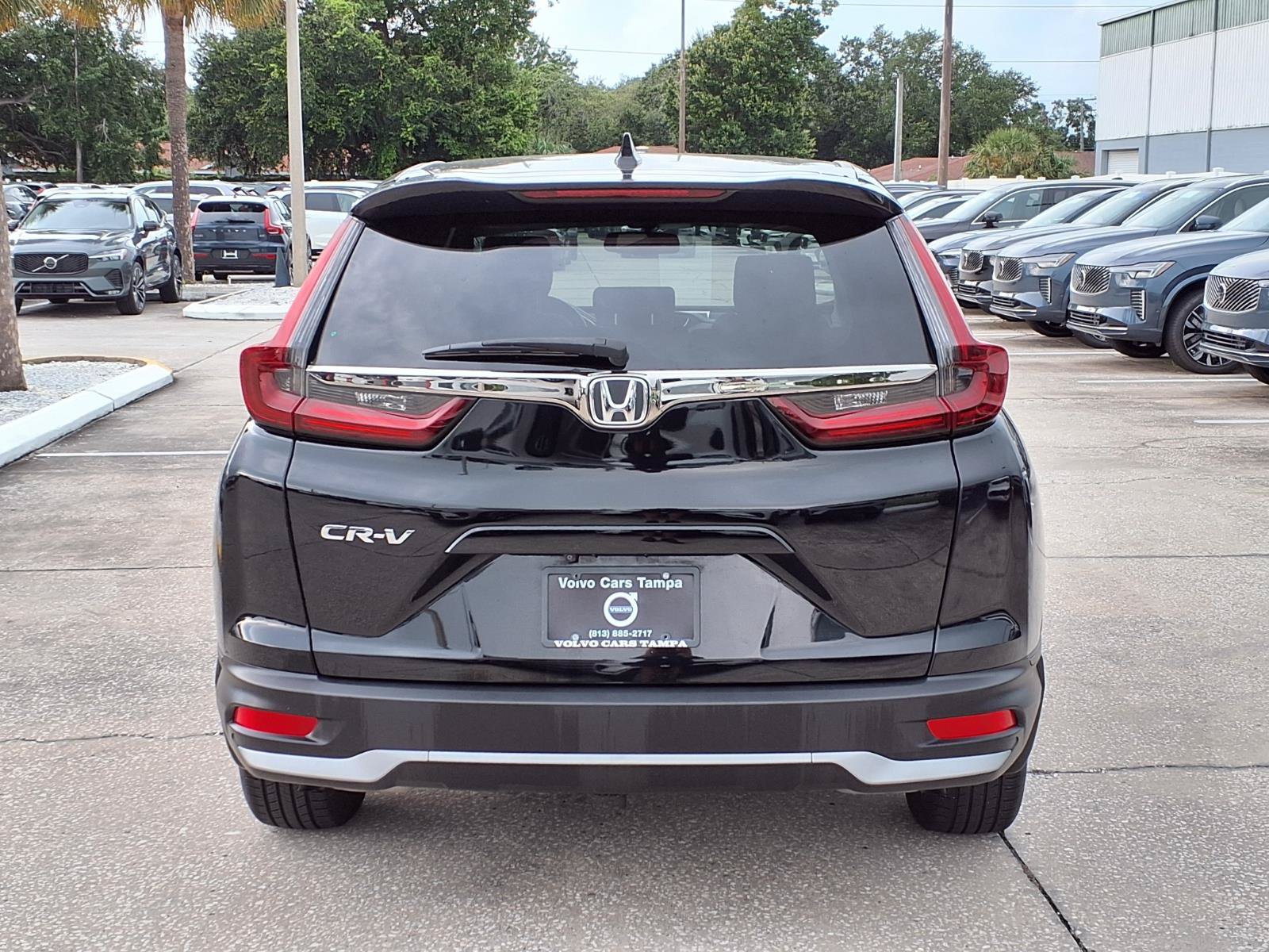 Used 2022 Honda CR-V EX-L image 6