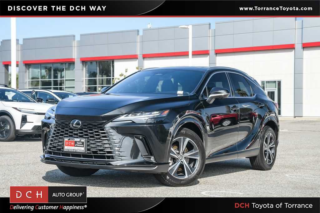 Used 2024 Lexus RX 350h w/ Convenience Package AWD/4WD image 1