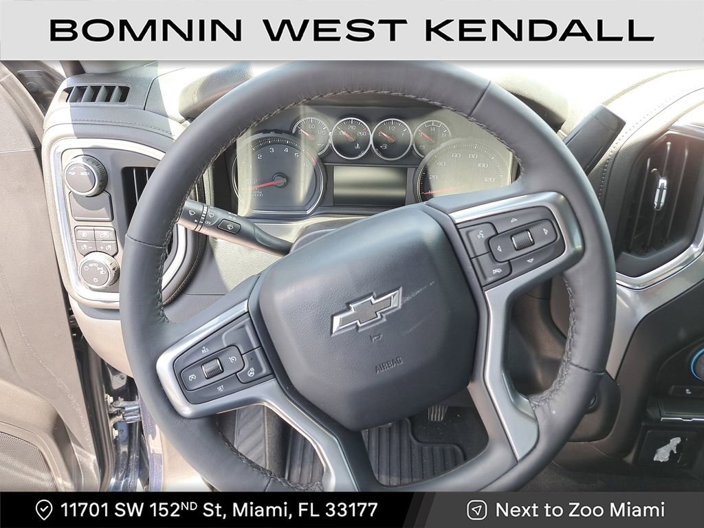 Used 2022 Chevrolet Silverado 1500 RST image 21