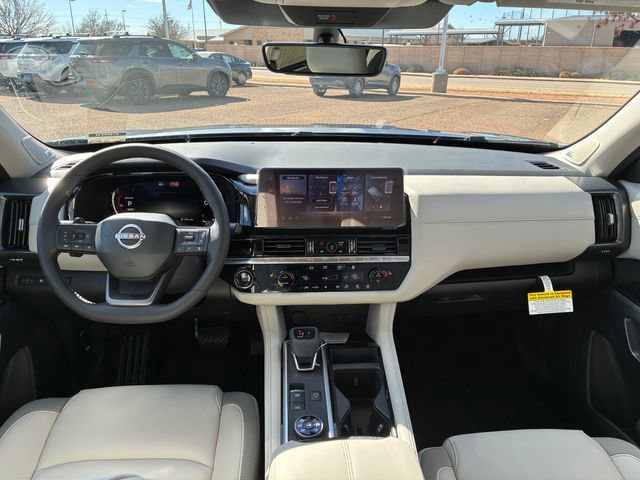 New 2026 Nissan Pathfinder SL image 13