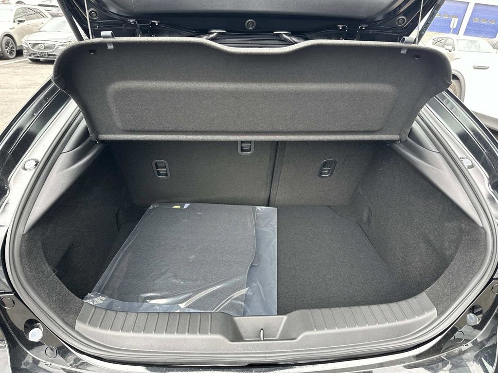 New 2026 MAZDA MAZDA3 s FWD image 26