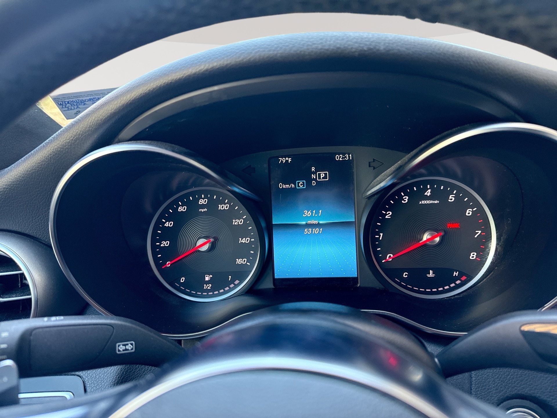 Used 2019 Mercedes-Benz C 300 Coupe w/ AMG Line image 10