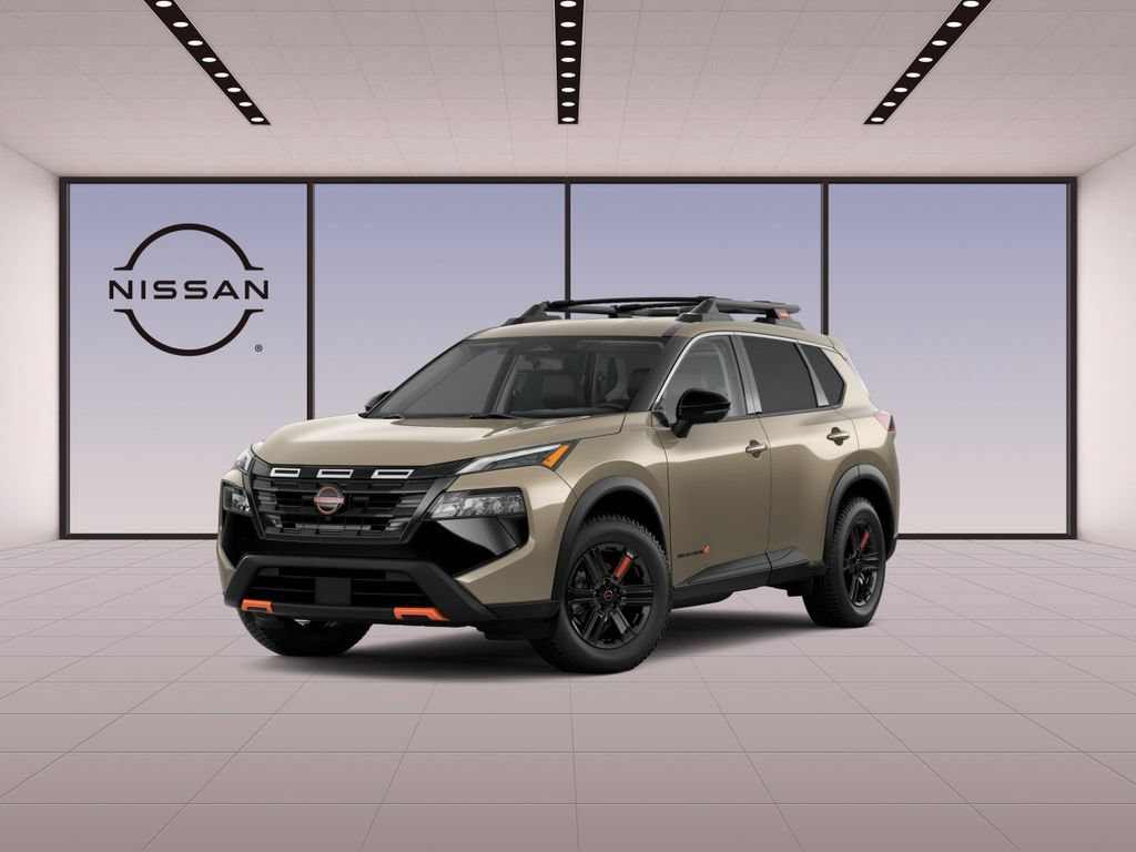 New 2026 Nissan Rogue SV w/ Rock Creek Premium Package