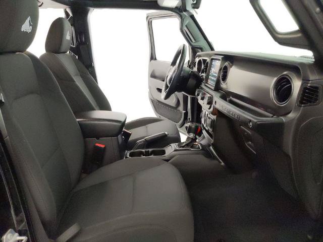 Used 2023 Jeep Wrangler Unlimited Sport AWD/4WD image 20
